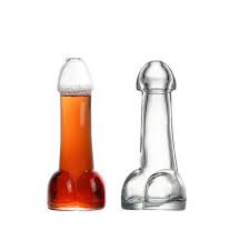 PACK X 6 VASOS PENE