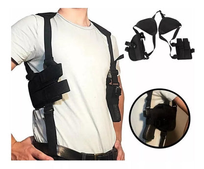 Sobaquera Porta Pistola Holster 001