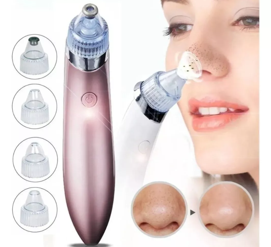 VAPORIZADOR FACIAL + EXTRACTOR PUNTOS NE