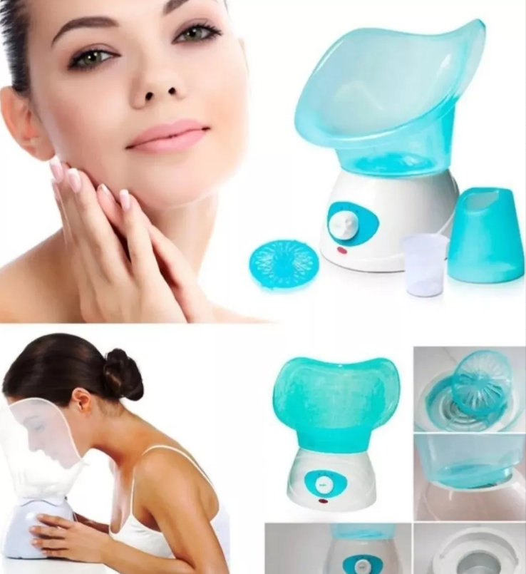 VAPORIZADOR FACIAL + EXTRACTOR PUNTOS NE