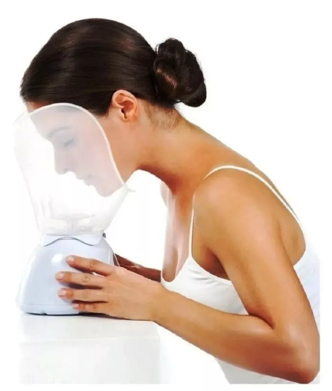 VAPORIZADOR FACIAL + EXTRACTOR PUNTOS NE