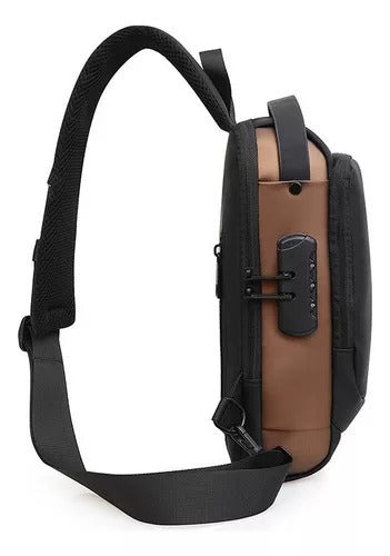 BOLSO, BANDOLERA, MOCHILA ANTIROBO