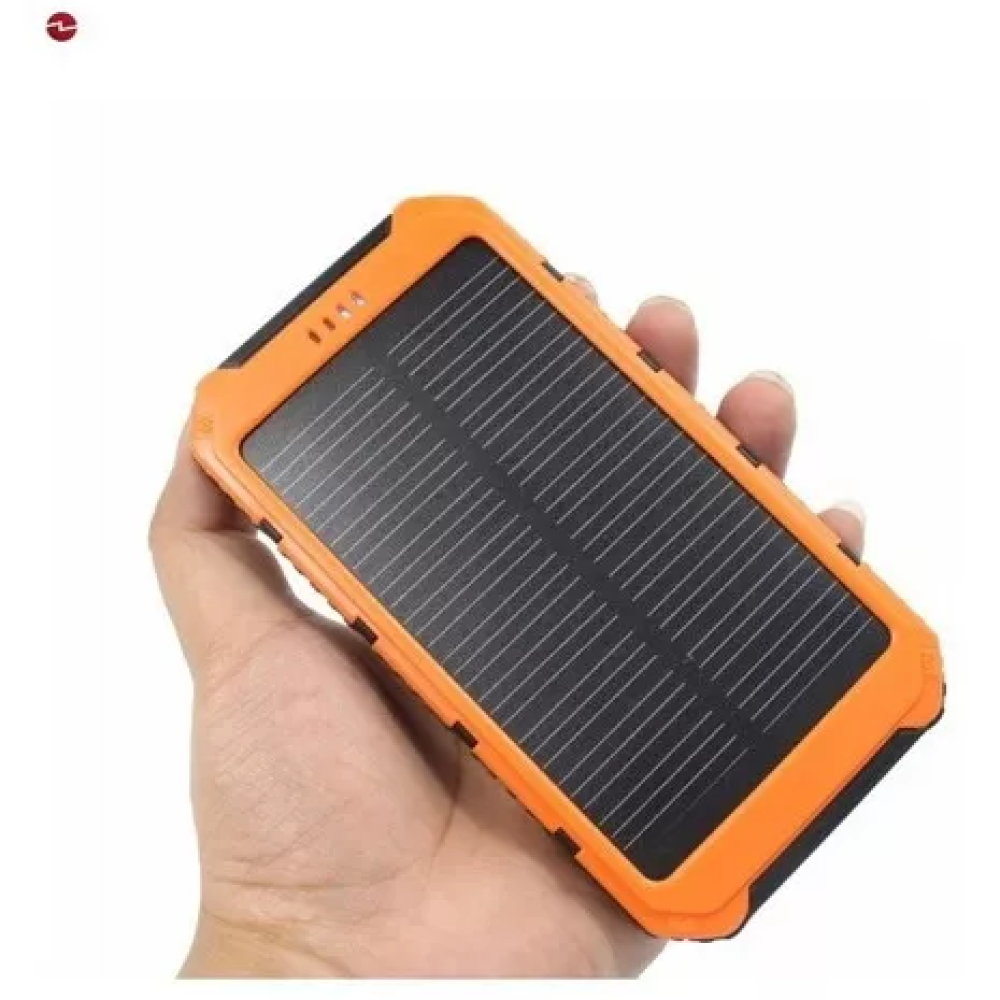 Cargador Bateria Portatil Solar 20.000